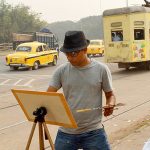 Ananta Mandal ~ Plein Air